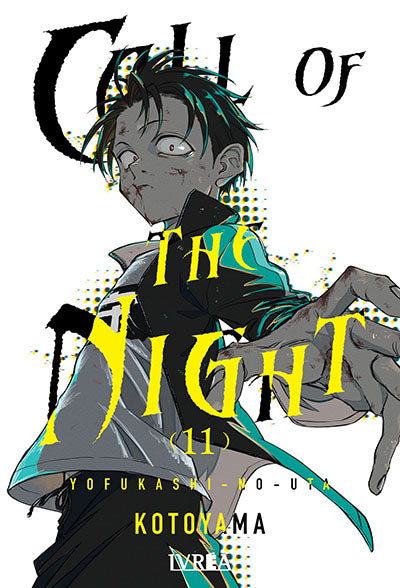 Call of the Night 11